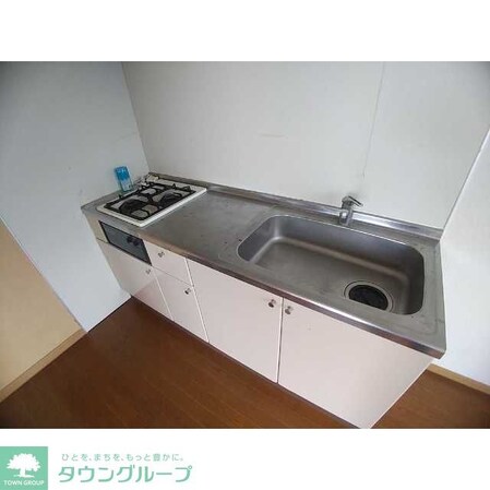 ウイニングイーストの物件内観写真